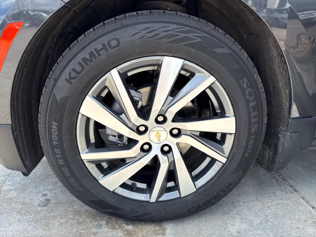 Used 2022 Chevrolet Equinox Premier FWD image 23