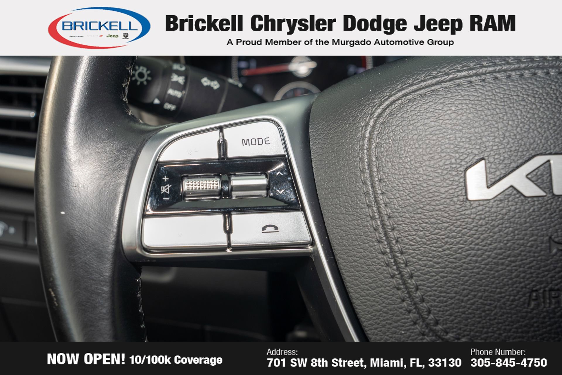 Used 2022 Kia Telluride EX w/ EX Premium Package image 25