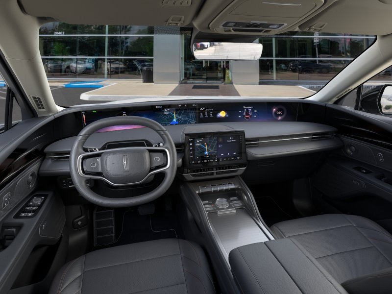 New 2026 Lincoln Nautilus Premier w/ Equipment Group 102A AWD/4WD image 9