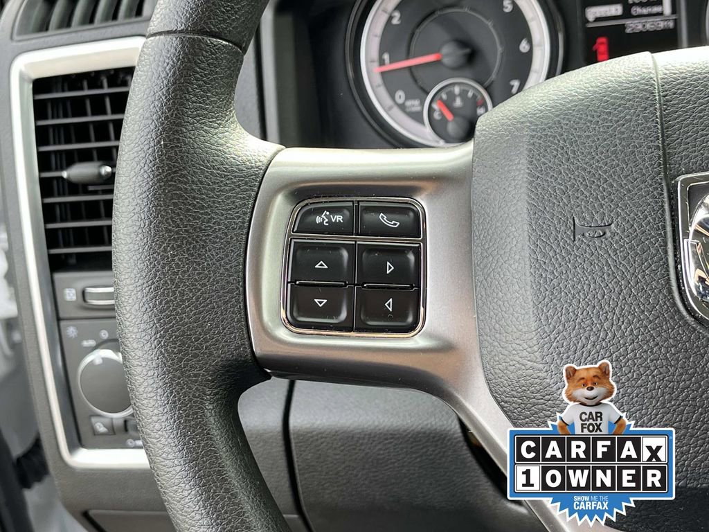 Used 2024 RAM 1500 Classic SLT image 28
