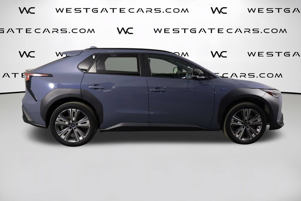 Used 2023 Subaru Solterra AWD image 44
