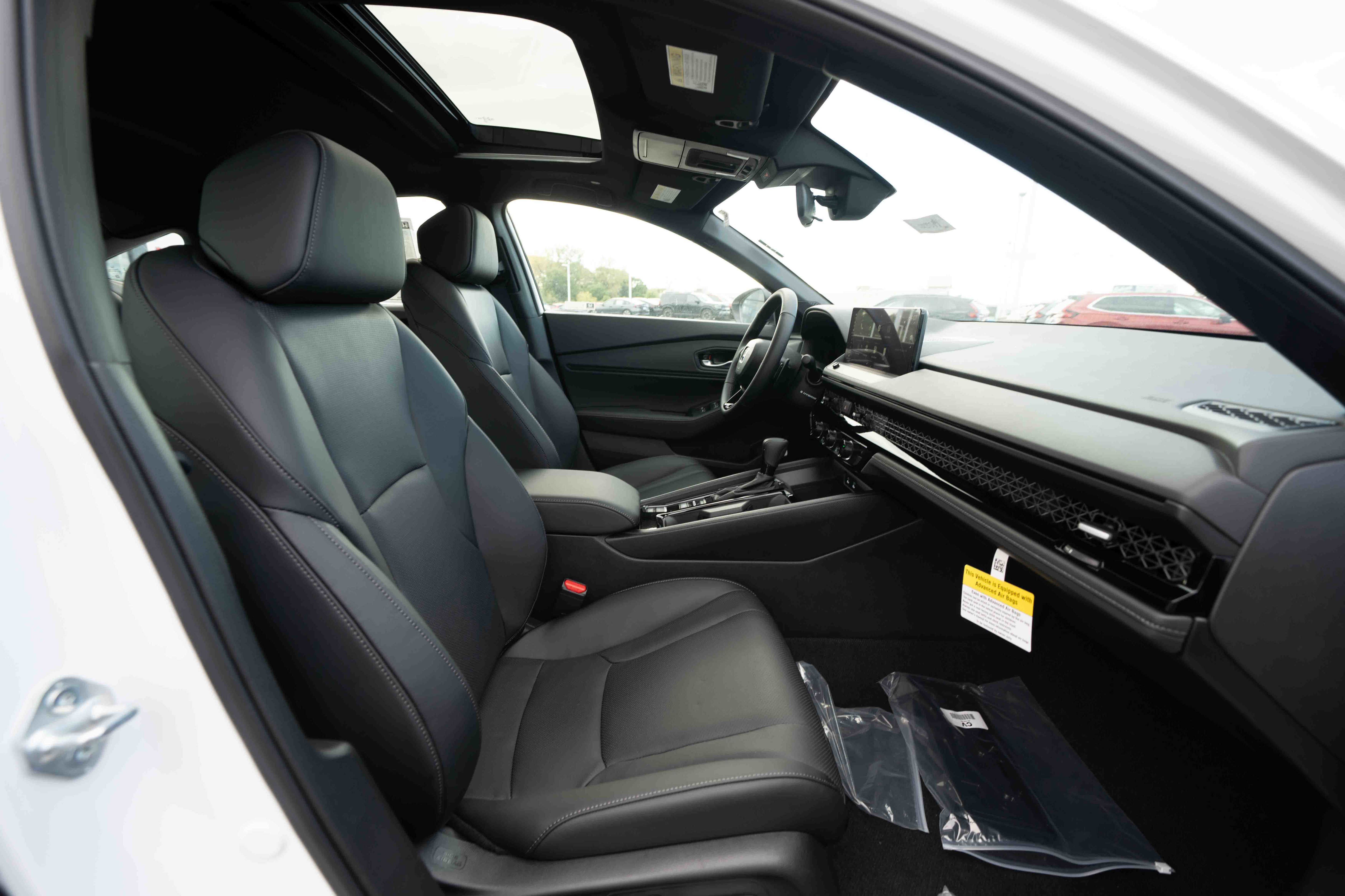 New 2025 Honda Accord Sport image 26