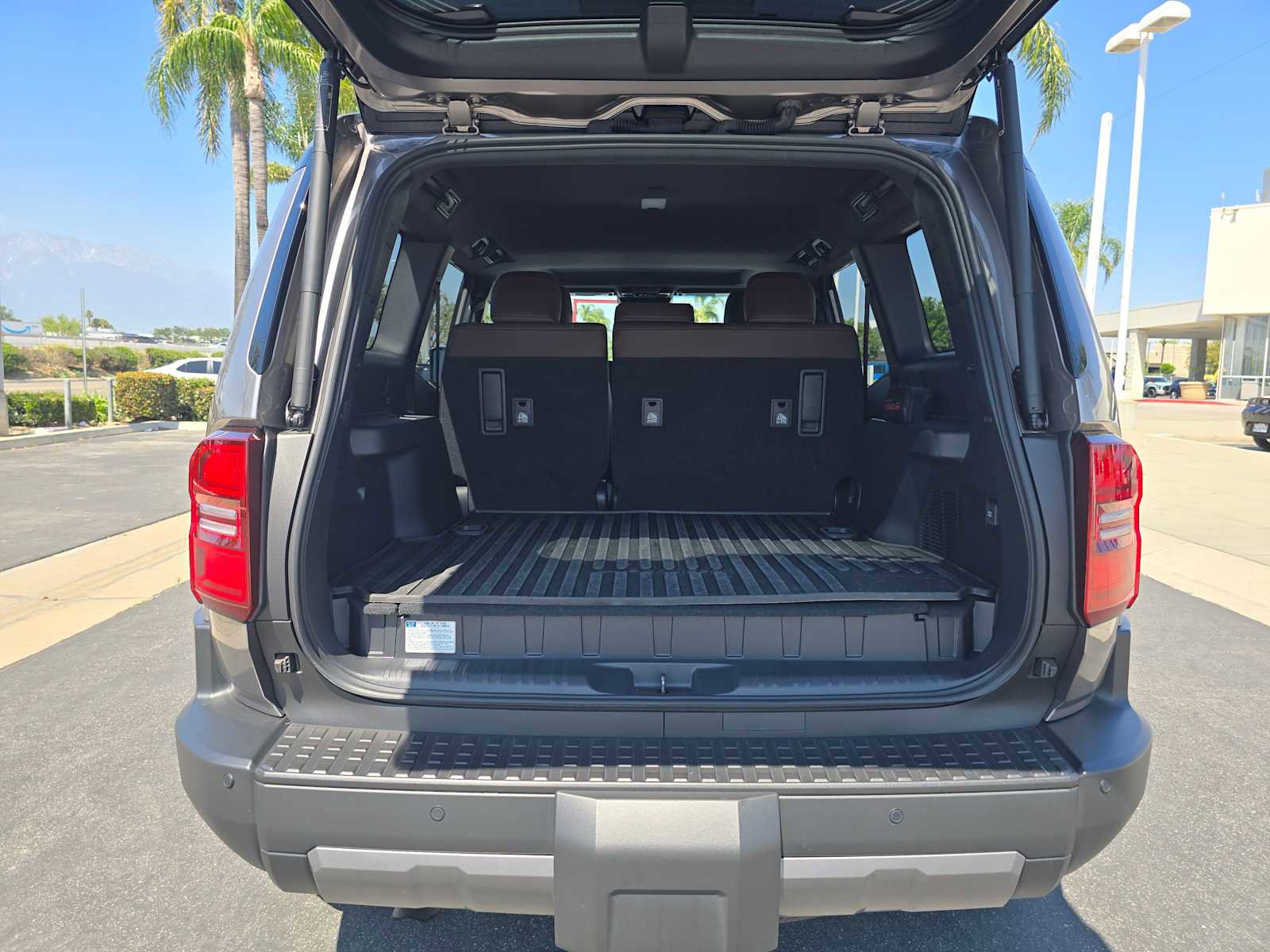 Used 2025 Toyota Land Cruiser w/ Premium Package image 16