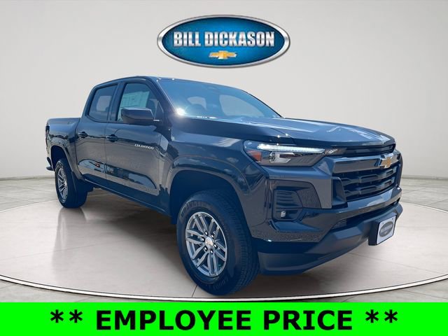 New 2026 Chevrolet Colorado LT w/ LT Convenience Package image 1