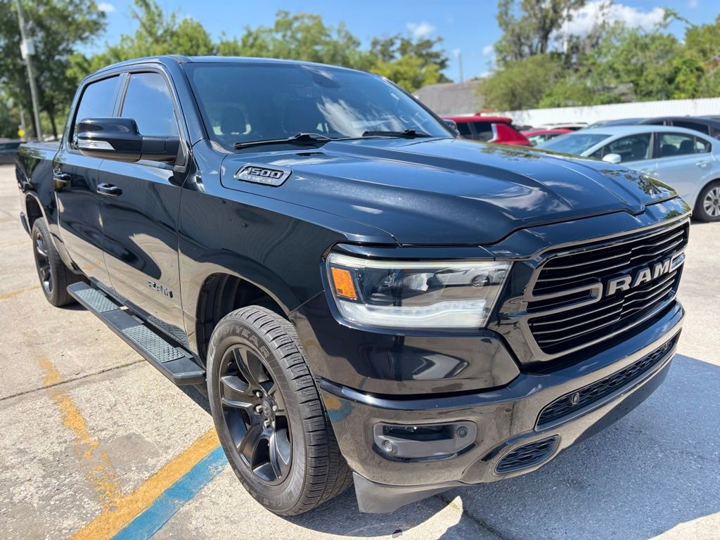 Used 2020 RAM 1500 Big Horn AWD/4WD image 7