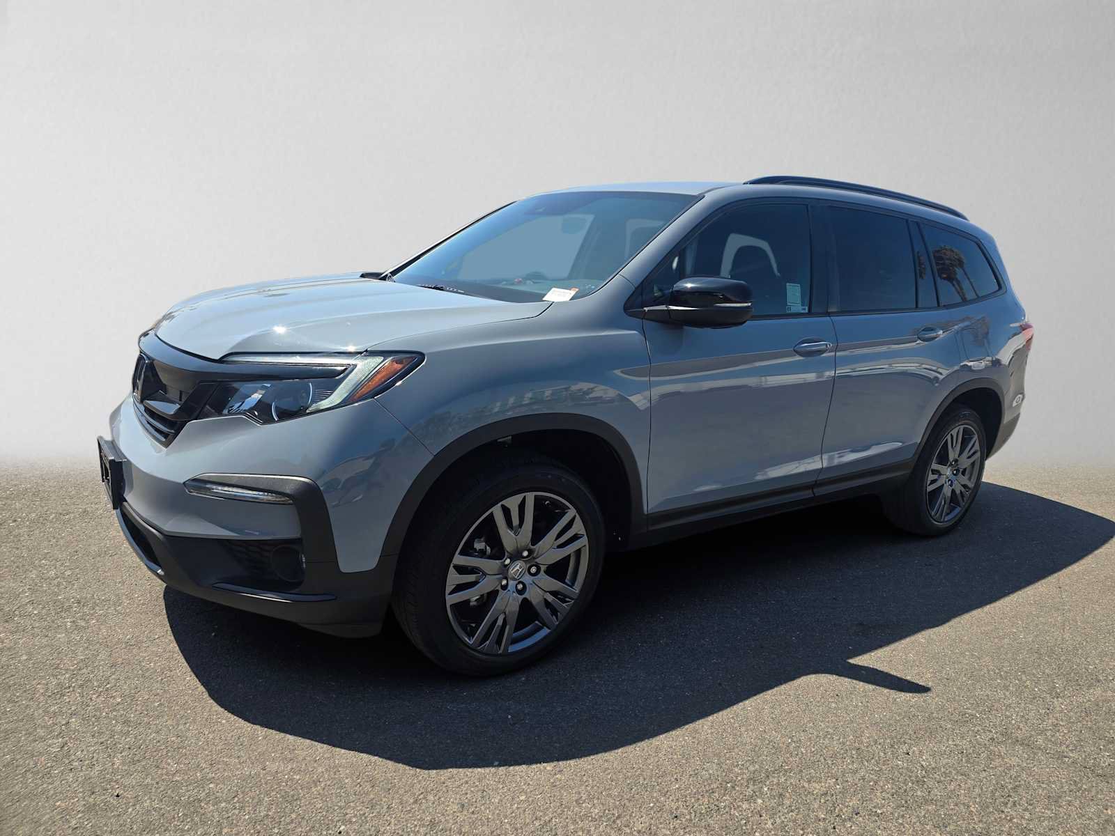 Used 2022 Honda Pilot Sport image 7