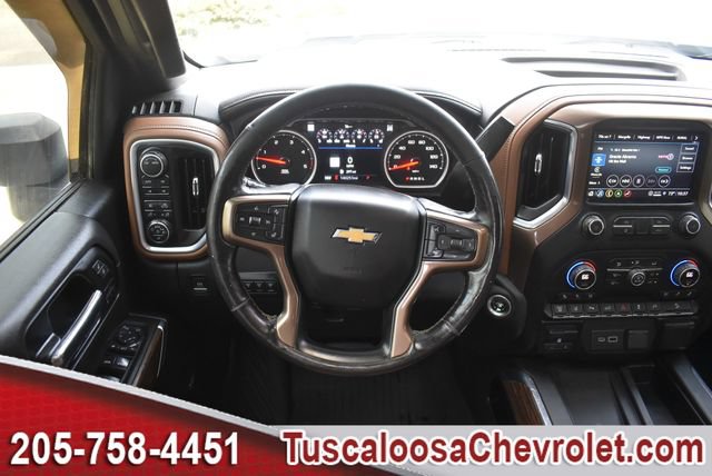 Used 2021 Chevrolet Silverado 2500 High Country w/ Z71 Off-Road Package AWD/4WD image 31