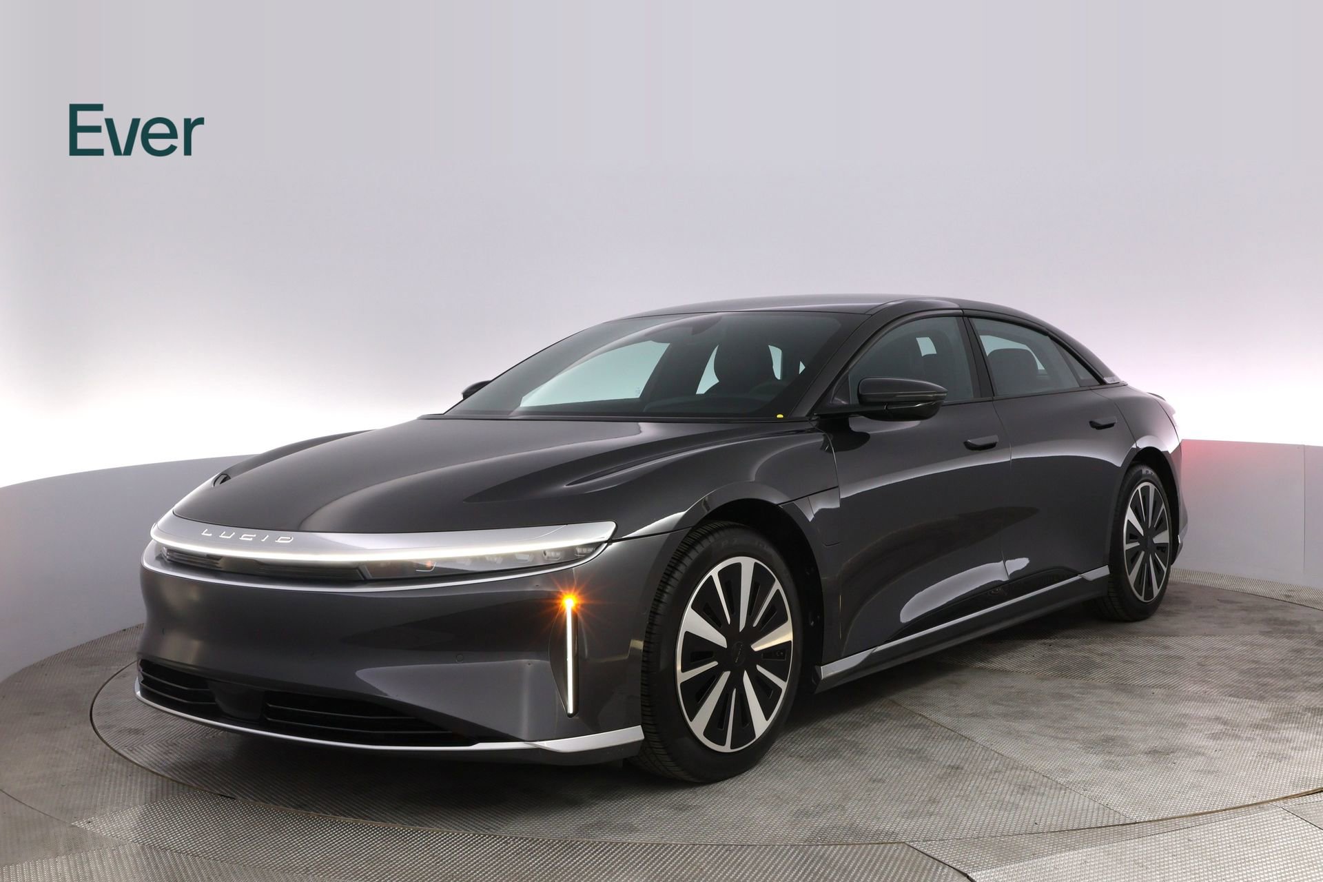 Used 2023 Lucid Air Pure AWD/4WD image 2