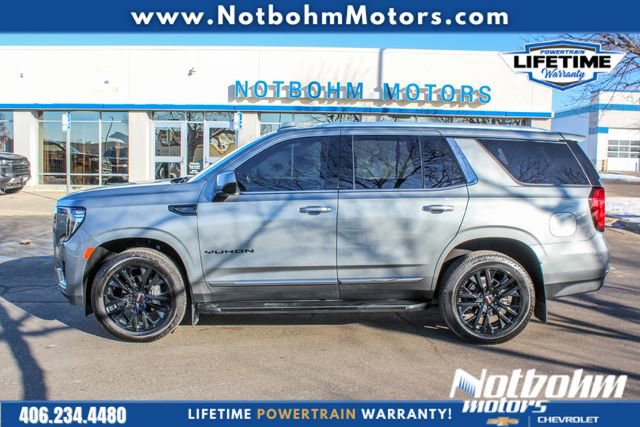 Used 2023 GMC Yukon SLT image 4