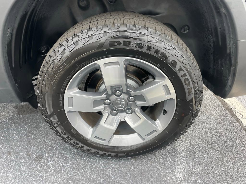 Certified 2025 Honda Ridgeline RTL image 44