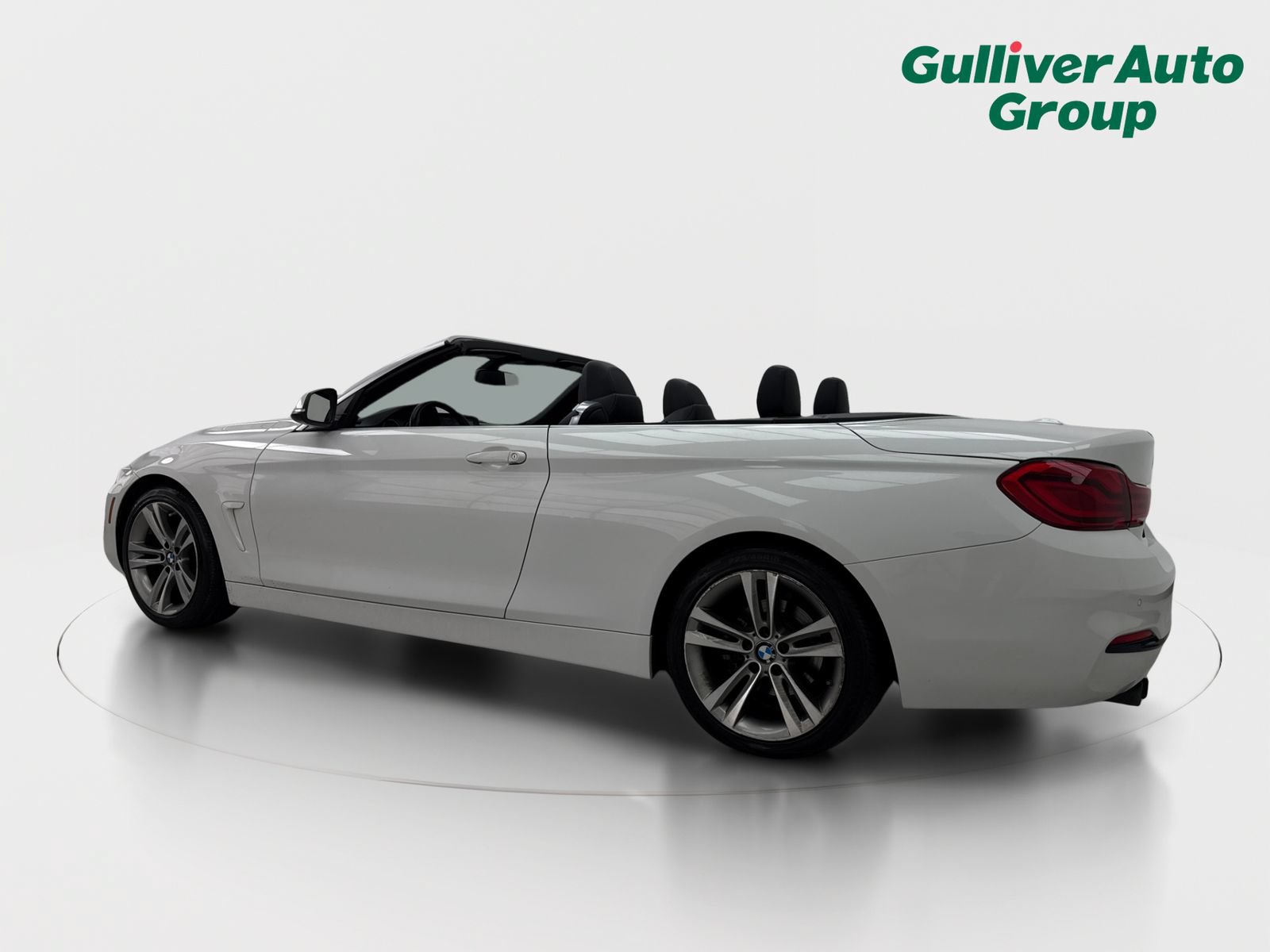 Used 2018 BMW 430i Convertible RWD image 18