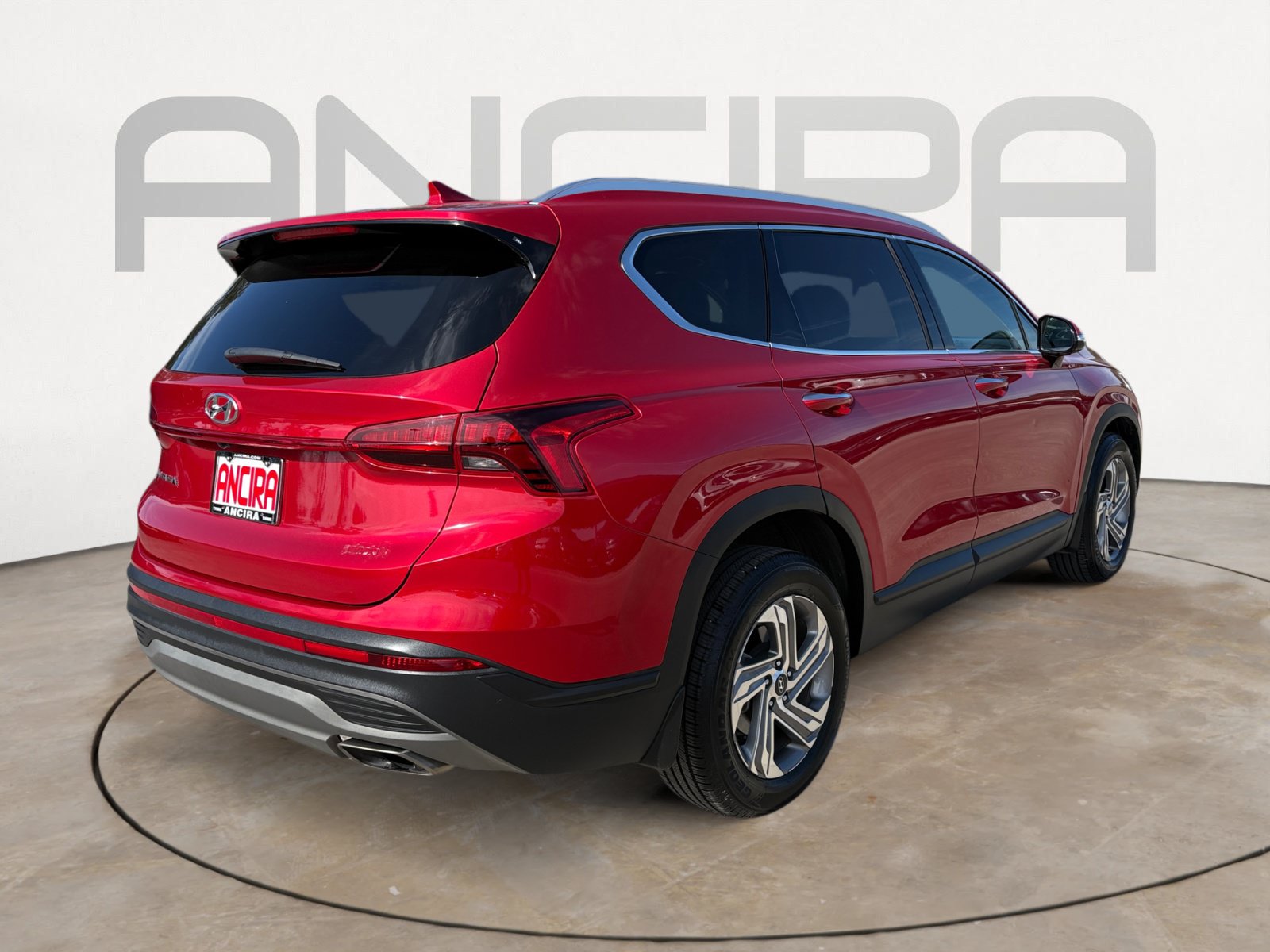 Used 2023 Hyundai Santa Fe SEL w/ Cargo Package FWD image 10