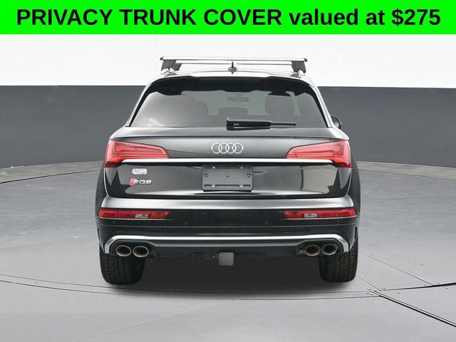 Used 2022 Audi SQ5 Premium Plus w/ Premium Plus Package image 12