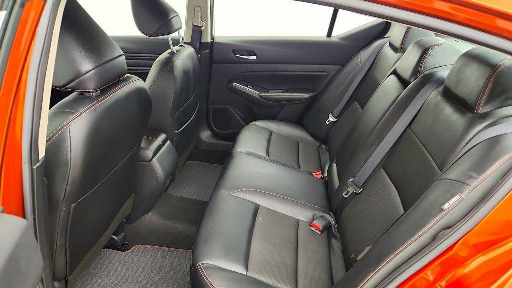 Used 2022 Nissan Altima 2.5 SR FWD image 20