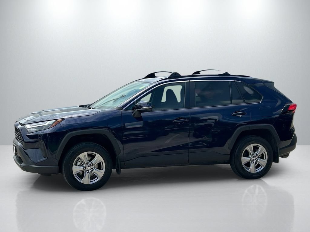 Used 2024 Toyota RAV4 XLE w/ Weather Package AWD/4WD image 8