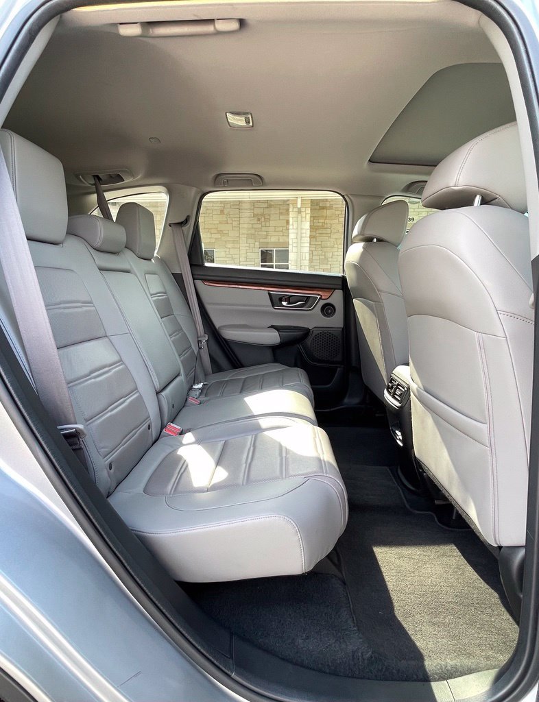 Used 2021 Honda CR-V EX-L image 31