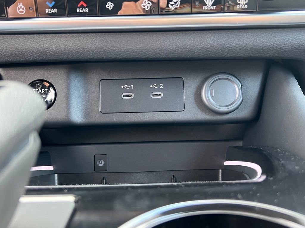 New 2026 Nissan Rogue Platinum w/ Platinum Premium Package image 33