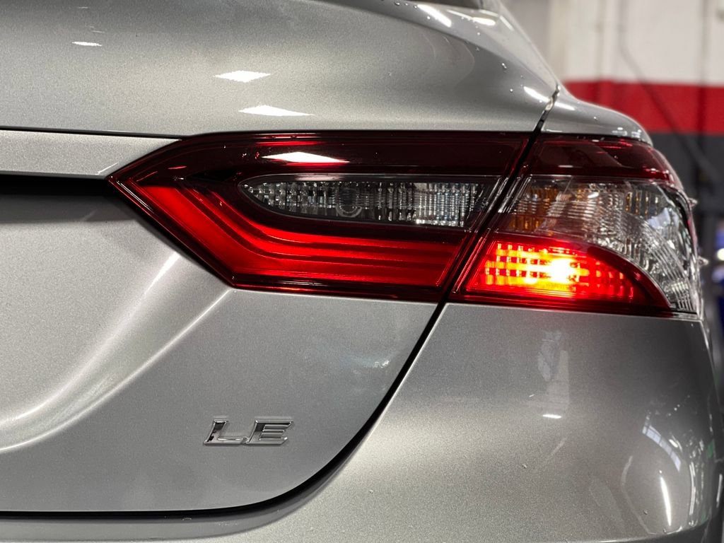 Certified 2023 Toyota Camry LE image 10
