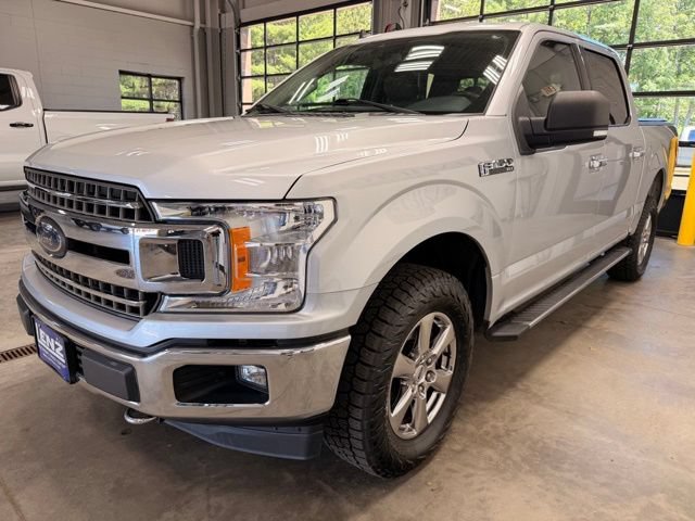 Used 2019 Ford F150 XLT w/ Equipment Group 302A Luxury AWD/4WD image 4