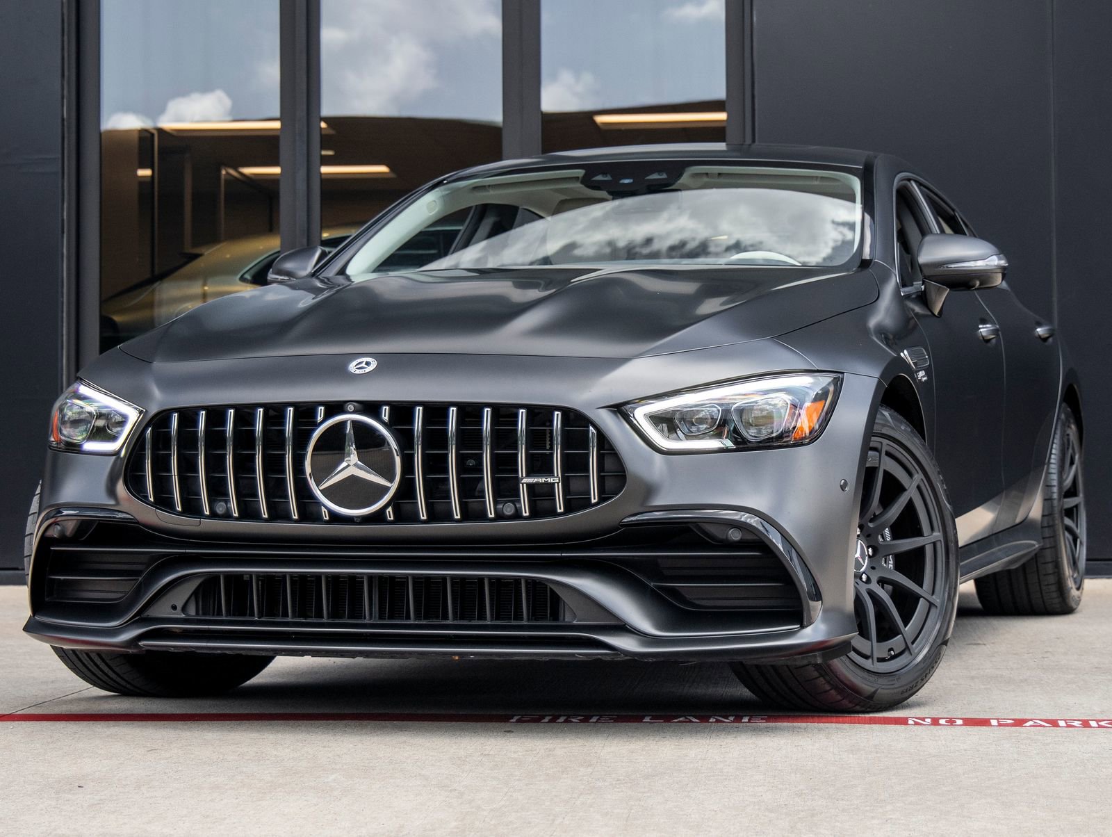 Used 2023 Mercedes-Benz AMG GT 43