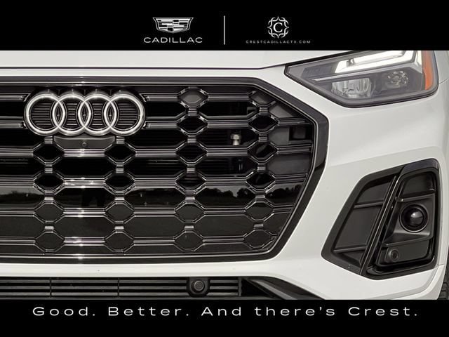 Used 2023 Audi SQ5 Premium Plus AWD/4WD image 8
