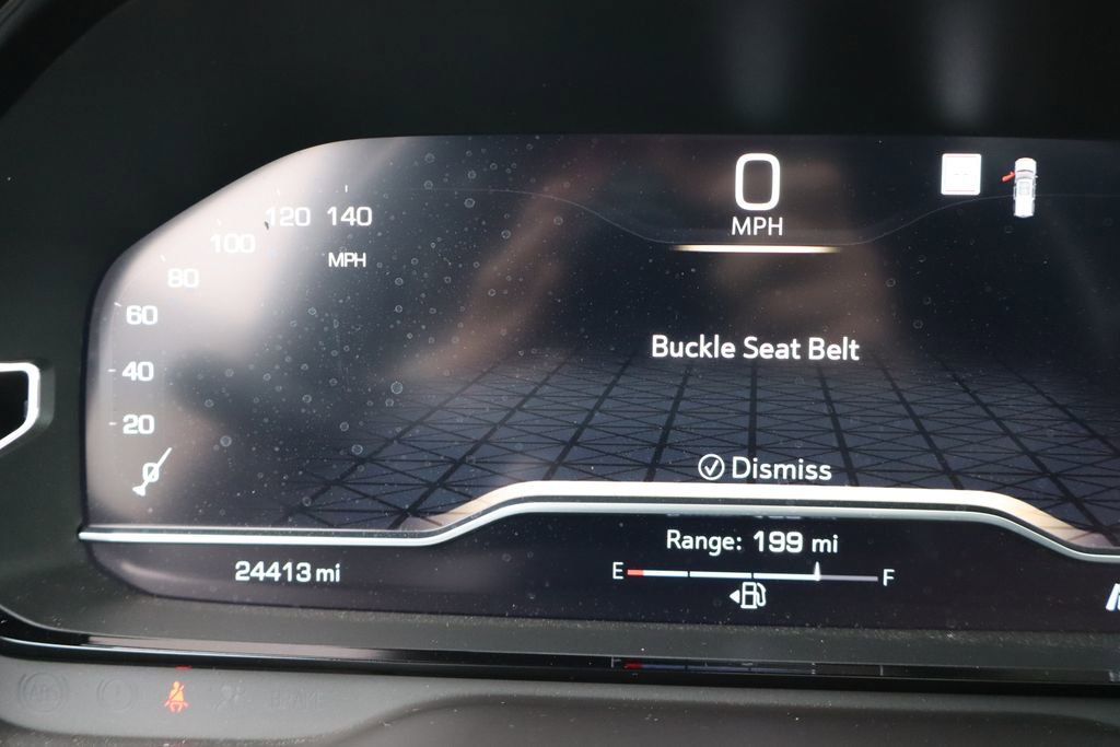 Used 2023 GMC Yukon Denali Ultimate image 19