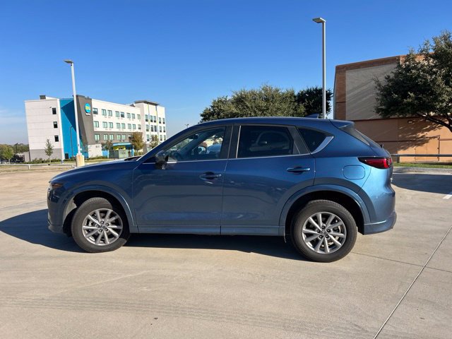 Used 2024 MAZDA CX-5 AWD 2.5 S w/ Select Package image 6
