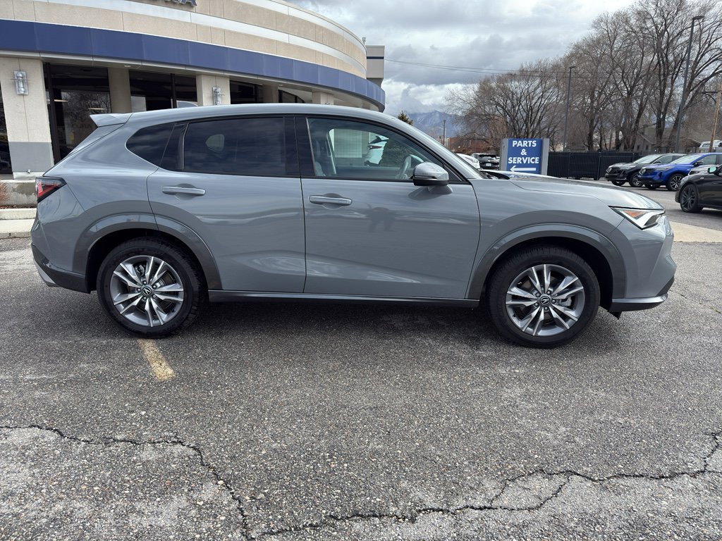 Used 2025 Acura ADX AWD image 8