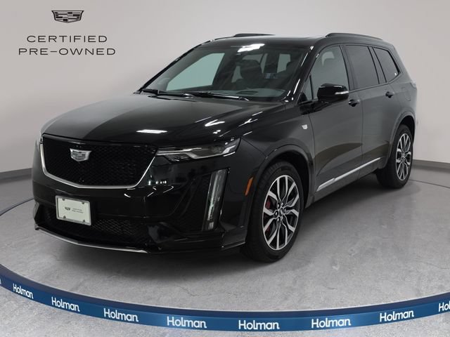 Certified 2024 Cadillac XT6 Sport w/ Technology Package