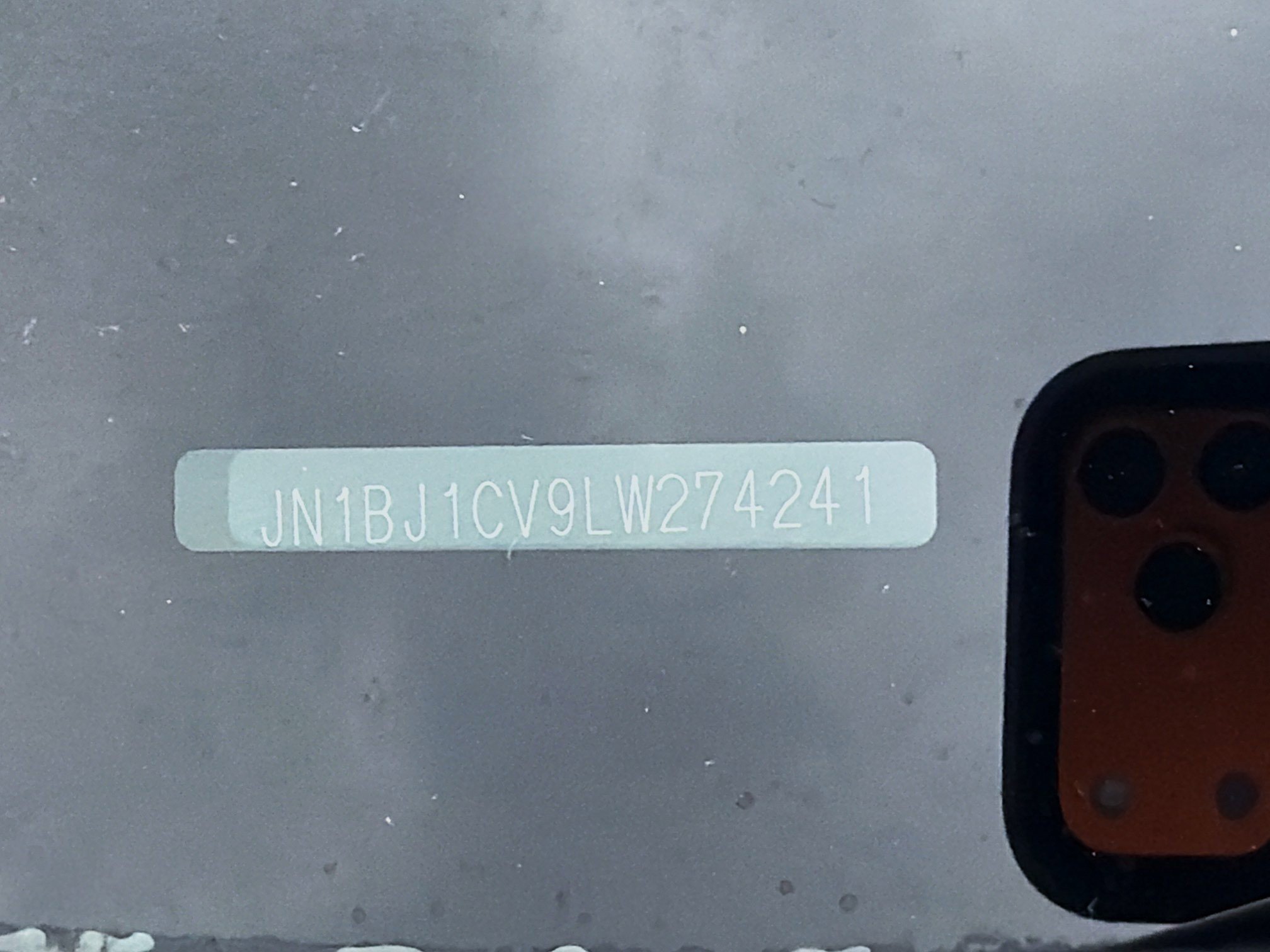 Used 2020 Nissan Rogue Sport SV w/ Technology Package image 36