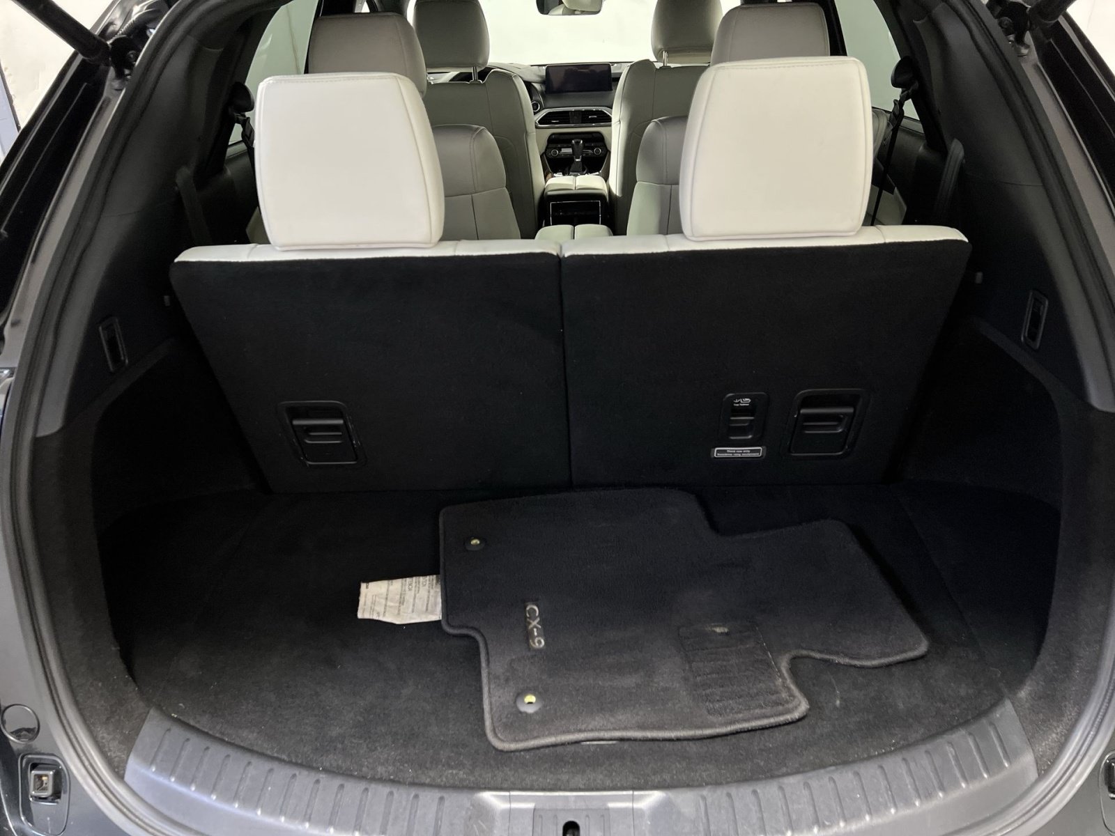 Used 2023 MAZDA CX-9 Signature AWD/4WD image 27