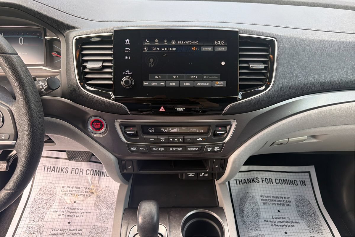 Used 2019 Honda Pilot EX image 12