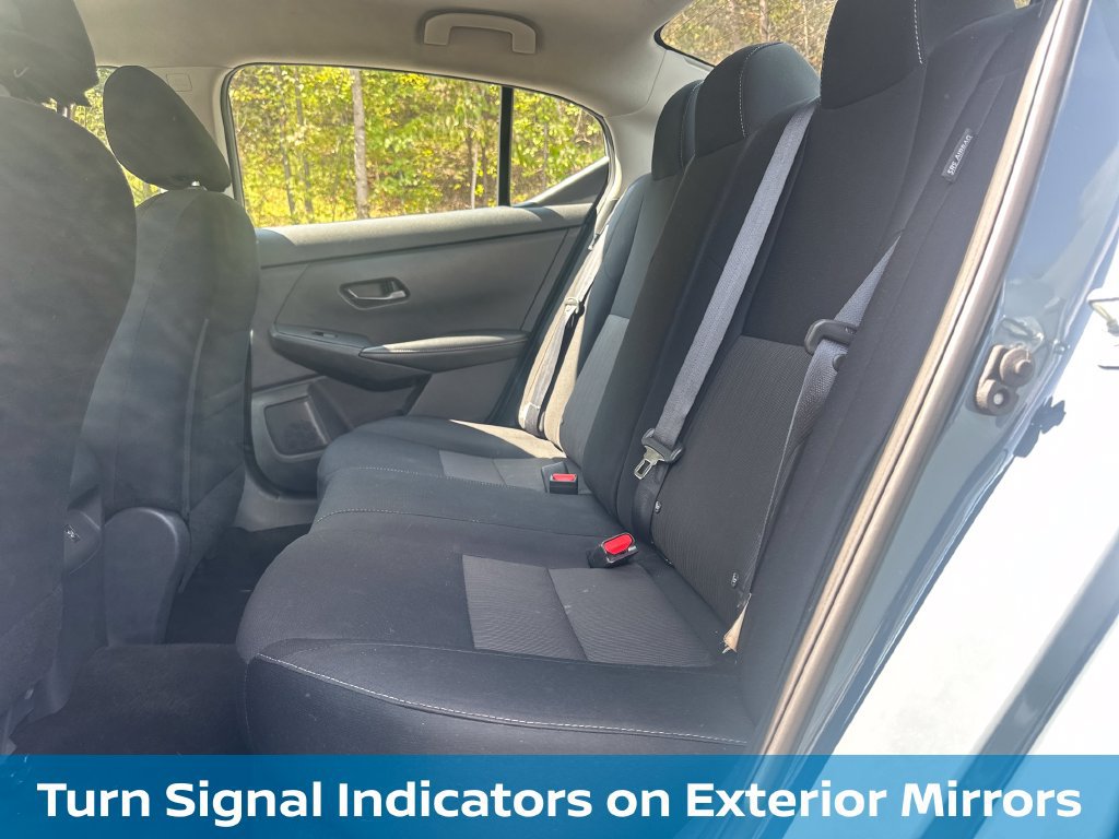 Used 2025 Nissan Sentra SV FWD image 25