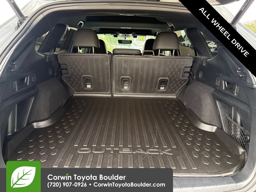 Used 2022 Subaru Outback Wilderness AWD/4WD image 18