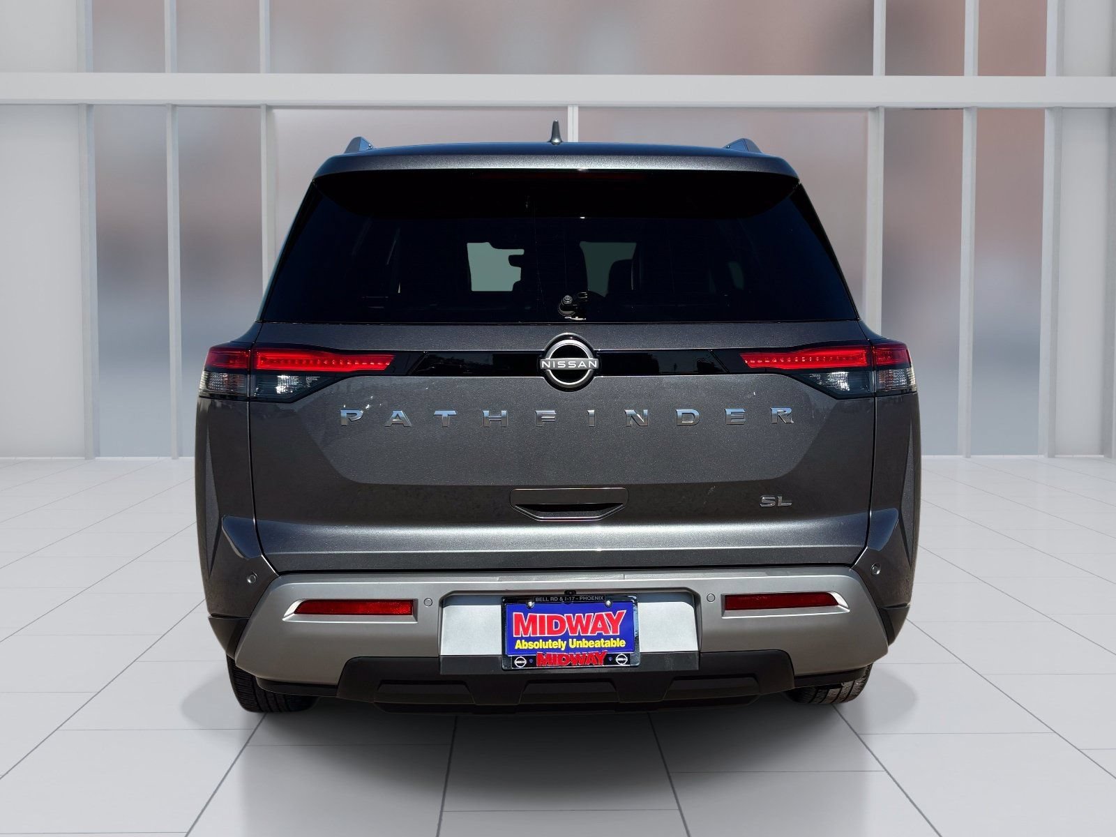 Certified 2023 Nissan Pathfinder SL FWD image 5
