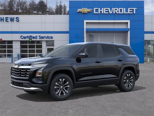 New 2026 Chevrolet Equinox LT w/ Convenience Package II image 2