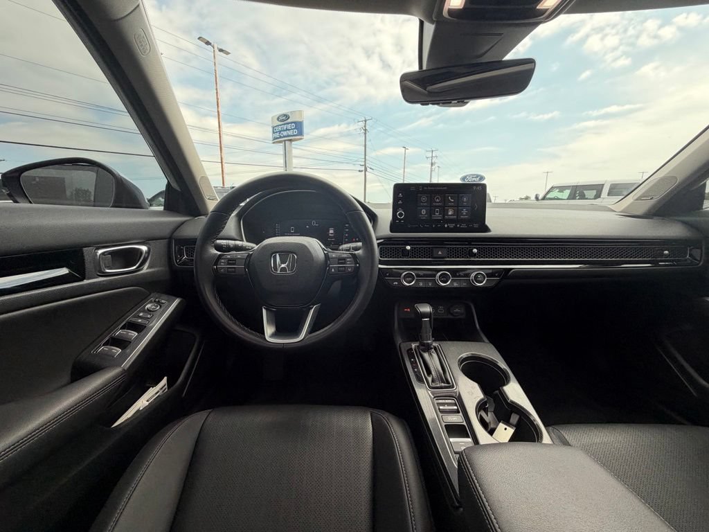 Used 2024 Honda Civic Touring image 13