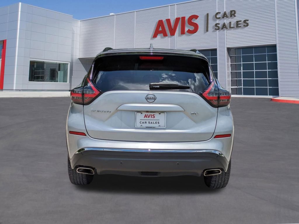 Used 2023 Nissan Murano SV FWD image 7