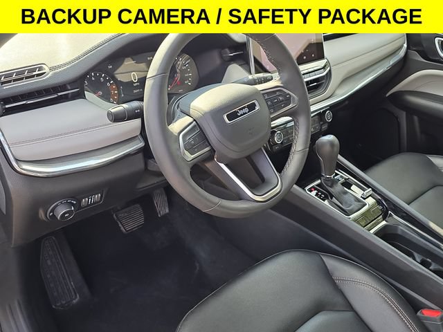Used 2024 Jeep Compass Limited AWD/4WD image 9