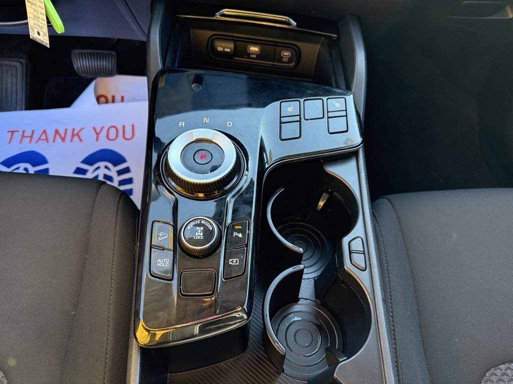Used 2023 Kia Sportage LX image 23