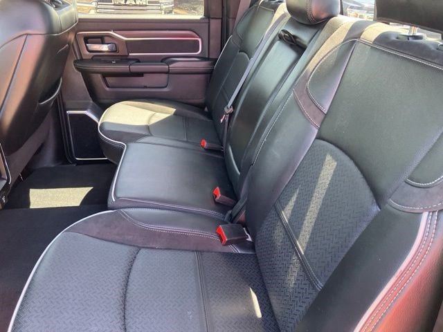 Used 2025 RAM 2500 Laramie AWD/4WD image 22