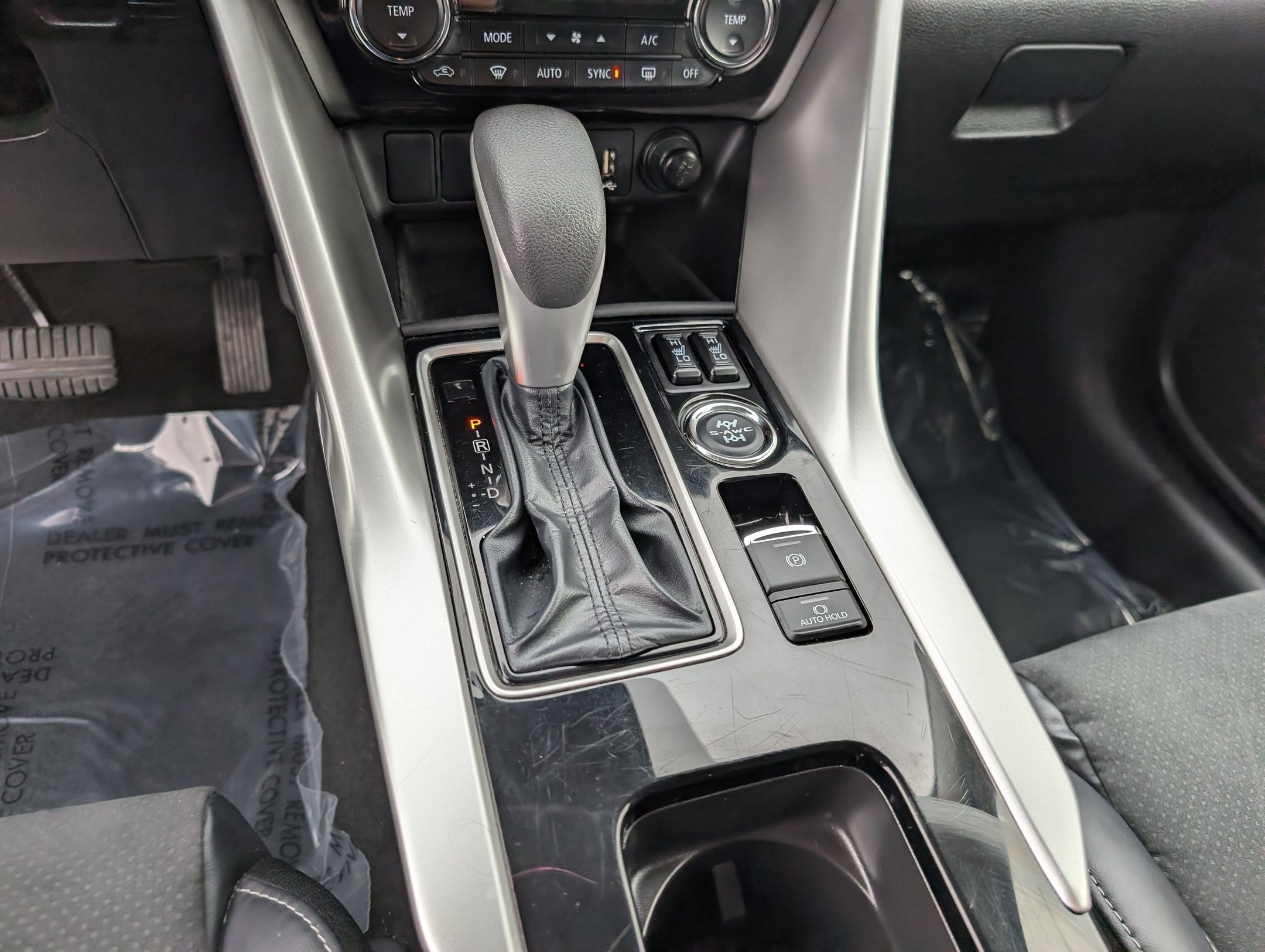 Used 2024 Mitsubishi Eclipse Cross SE image 18