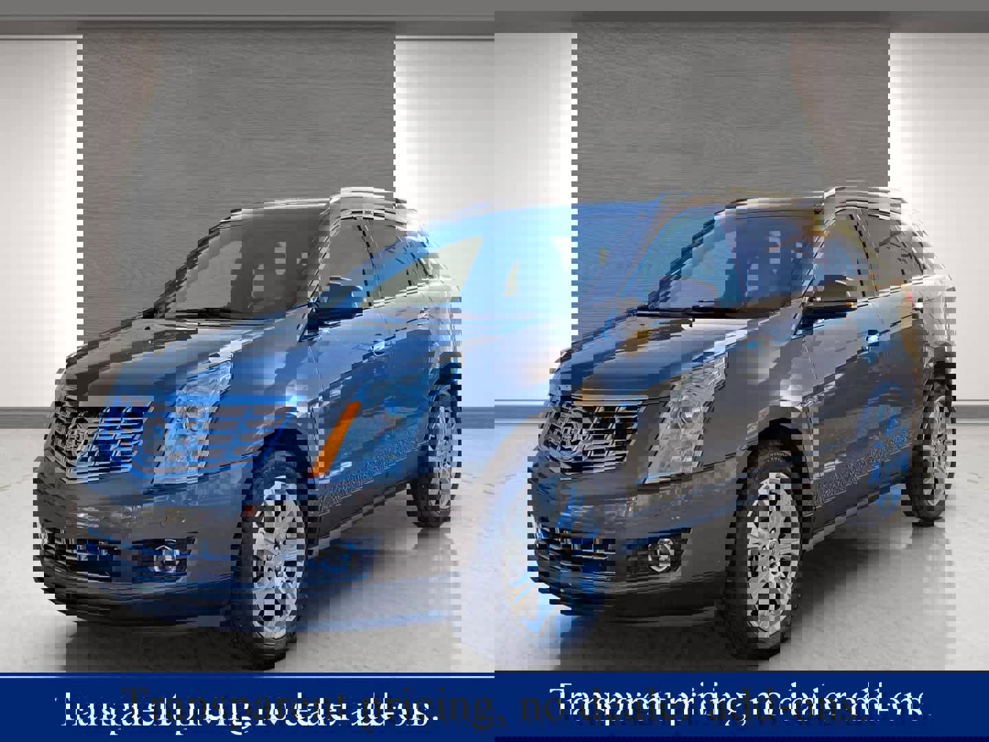 Used 2015 Cadillac SRX Performance image 4