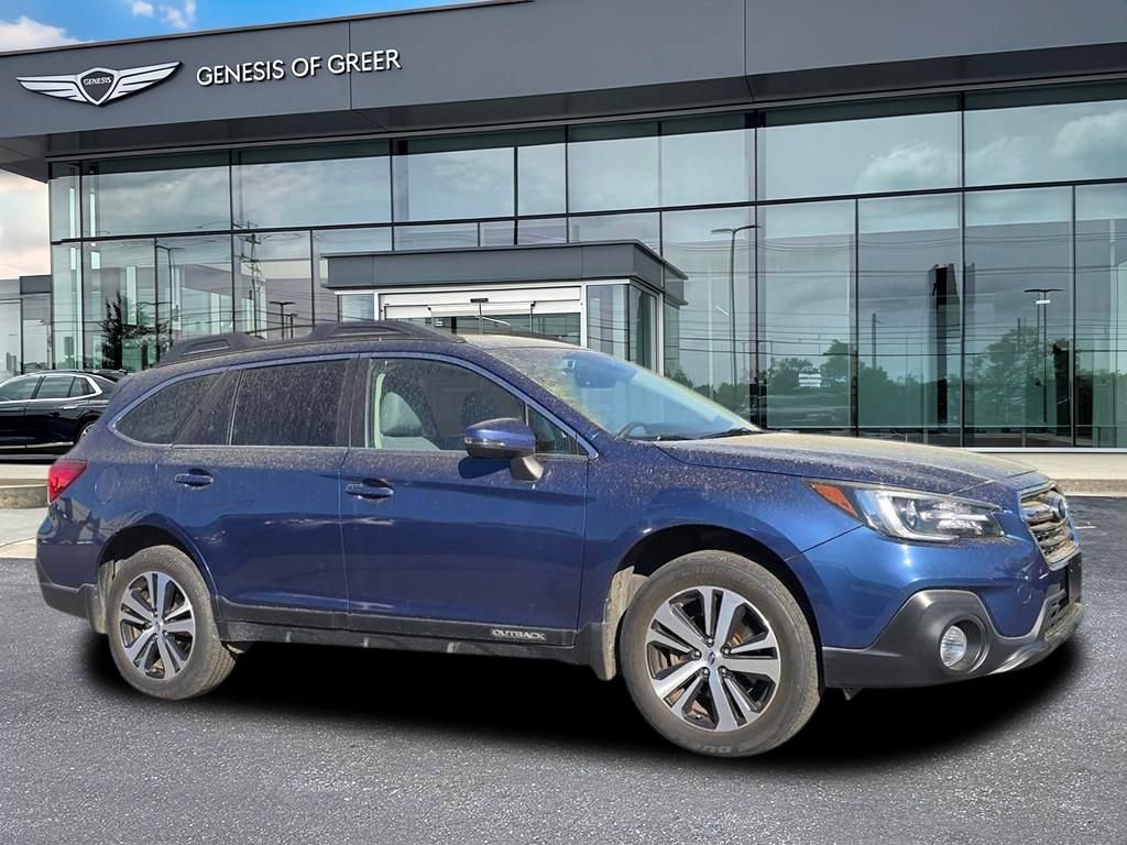 Used 2019 Subaru Outback 2.5i Limited image 1