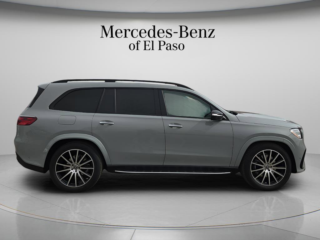 New 2026 Mercedes-Benz GLS 450 4MATIC image 2