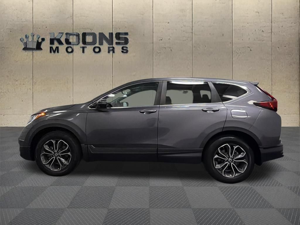 Used 2020 Honda CR-V EX-L image 4
