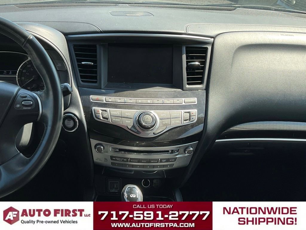 Used 2020 INFINITI QX60 Luxe w/ Essential Package AWD/4WD image 13