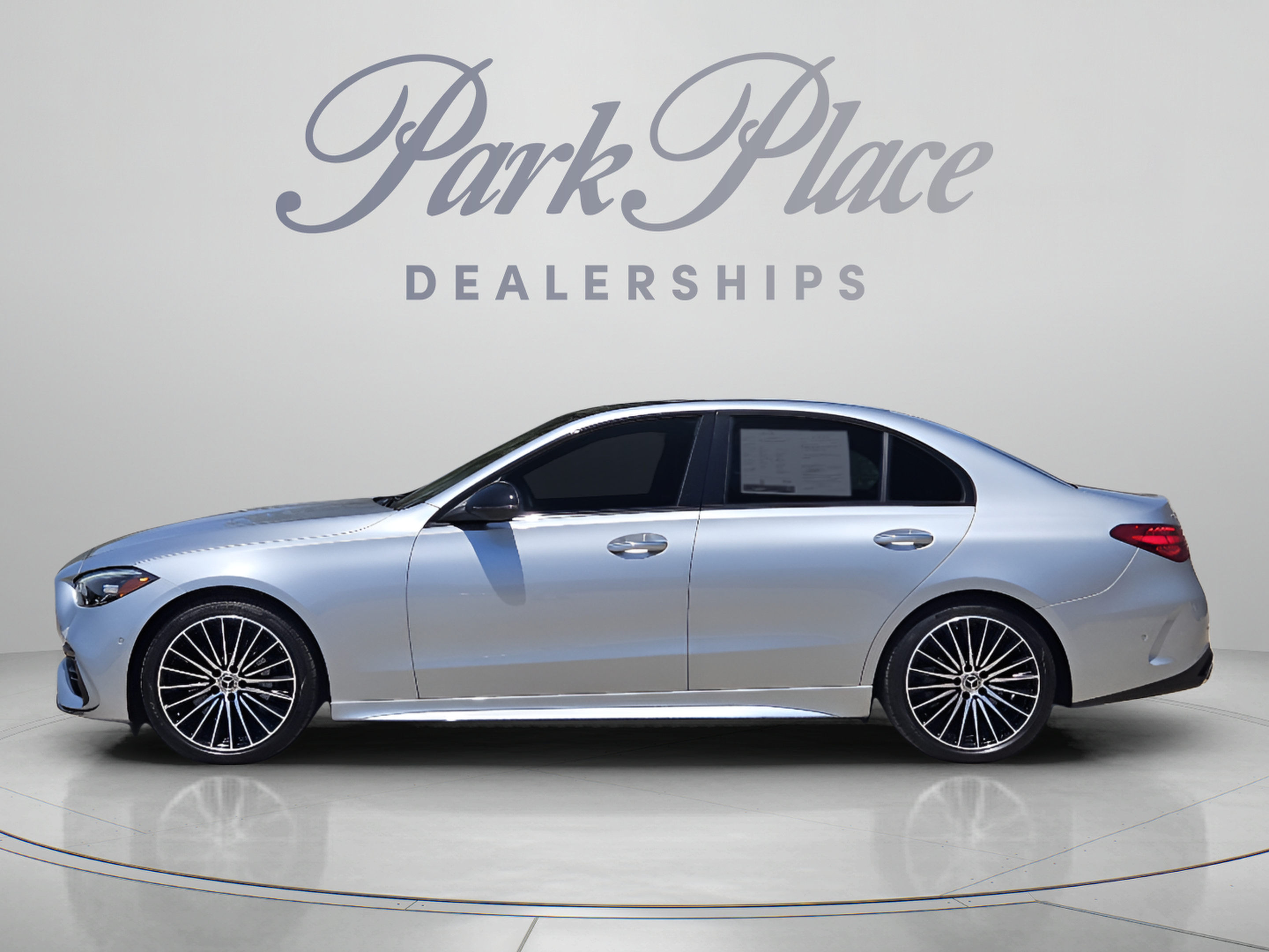 Certified 2024 Mercedes-Benz C 300 Sedan image 2