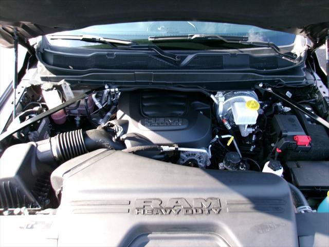 Certified 2025 RAM 2500 Big Horn AWD/4WD image 18