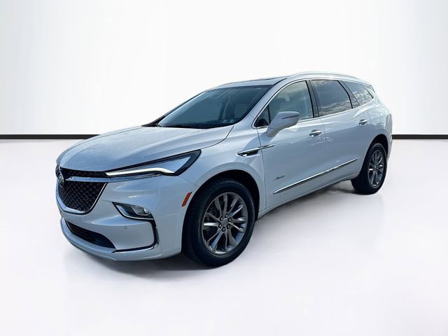 Used 2024 Buick Enclave Avenir w/ Trailering Package, 5000 lbs. FWD image 3